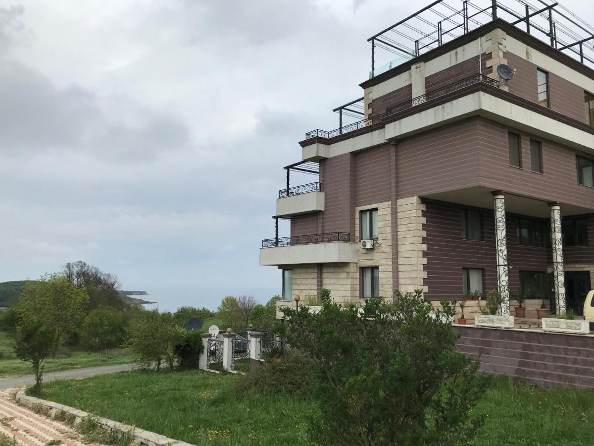 Апартаменти Велека Бийч Sinemoretz Extérieur photo